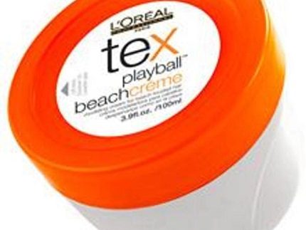 Play Ball Beach Creme - Beach Effect Modelling Cream