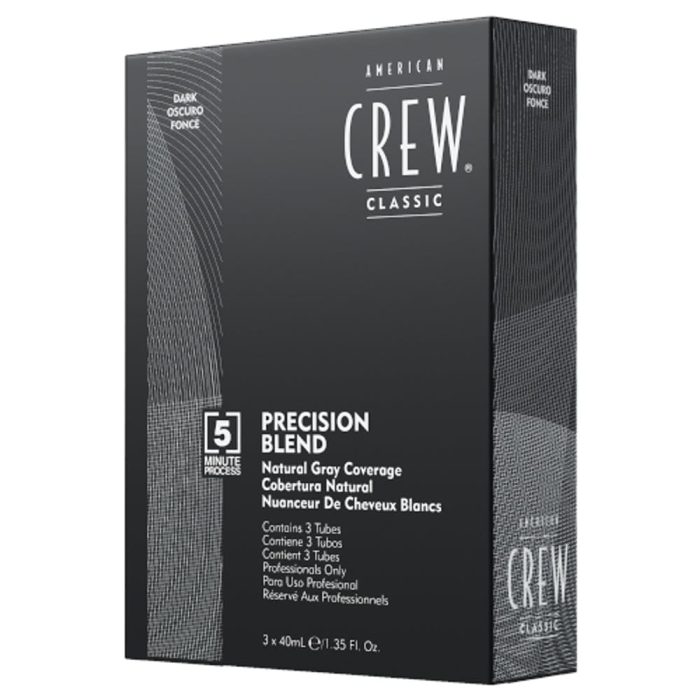 Precision Blend Medium Ash 5-6