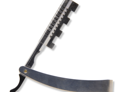 Professional Barber's Manual Razor