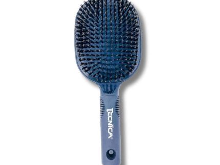 Paddle Brush With Natural Boar Bristle
