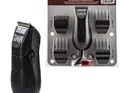 Peanut Clipper/Trimmer in miniature size (Black)