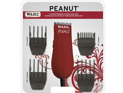 Peanut Clipper/Trimmer in miniature size (Red)