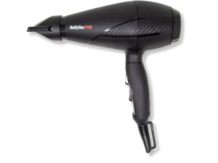 Professional Hairdryer 1874 Watt with Nozzle and AC motor