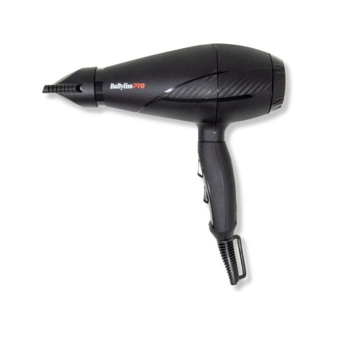 Professional Hairdryer 1874 Watt with Nozzle and AC motor