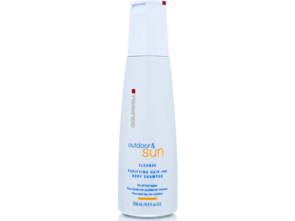 Purifying Hair And Body Shampoo