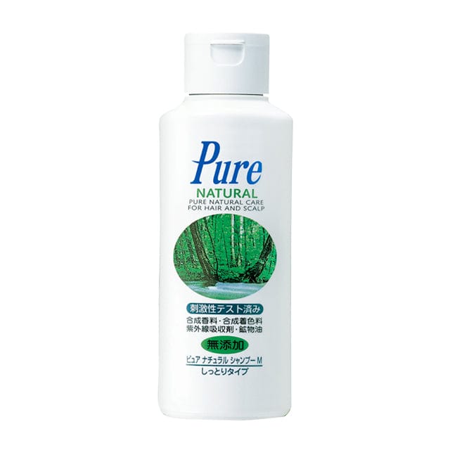 Pure Natural Shampoo