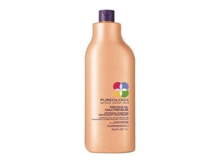 Precious Oil Softening Condition