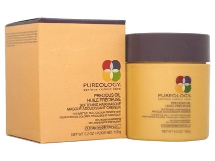 Precious Oil Softening hair masque 150g