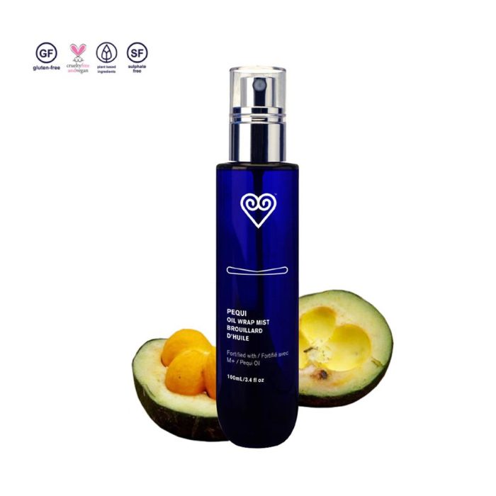 Pequi Oil Wrap Mist