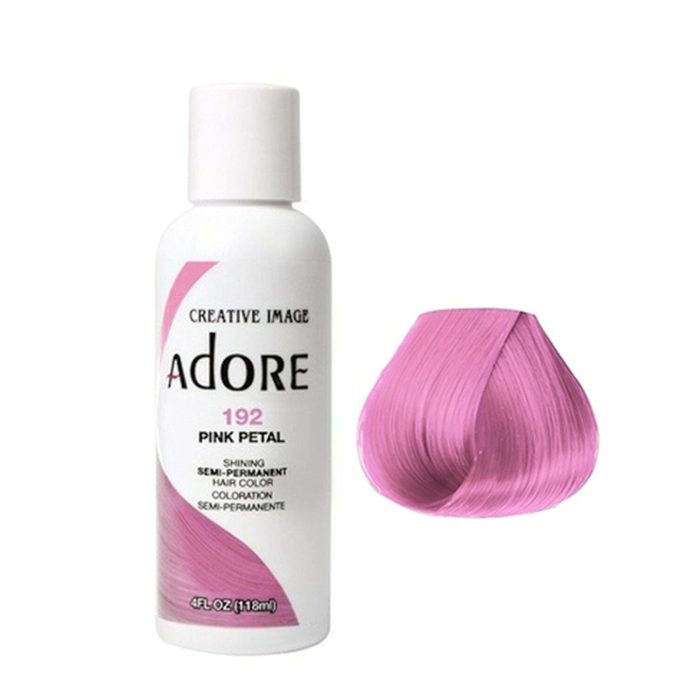 Pink Petal 192 semi-permanent hair color