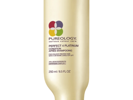 Perfect 4 Platinum Conditioner 8.5oz