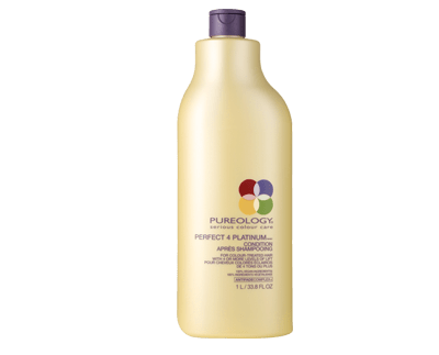 Perfect 4 Platinum Condition 33.8oz, 1L