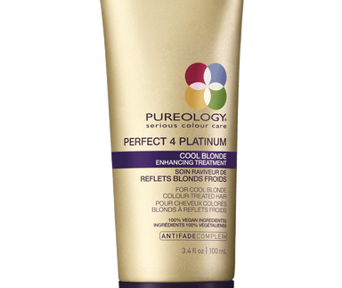Perfect 4 Platinum Cool Blonde Enhancing Treatment 3.4 oz / 100ml