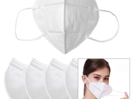 Personal protection Respirator KN95- 5 pack
