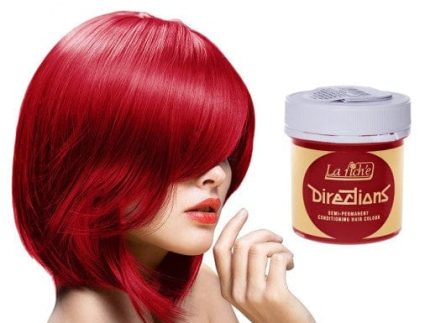 Poppy Red