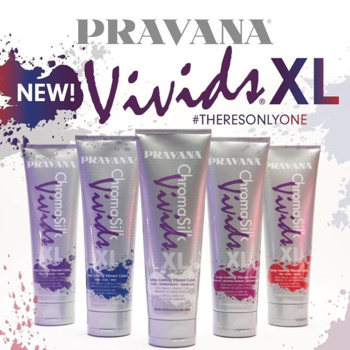 Pravana Red XL 8.45 oz