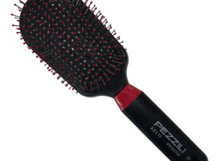 Pezzili Round Tip Cushion Paddle Brush