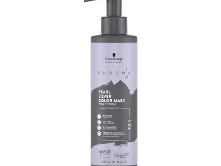 Pearl Silver Color Mask