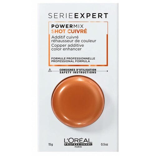PowerMix Shot Cuivre Copper Additive Color Enhancer