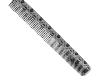 Pegasus Skulleto Hard Rubber Comb 7