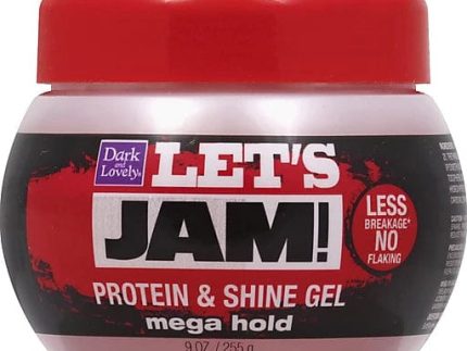 Protein & Shine Mega Hold Gel