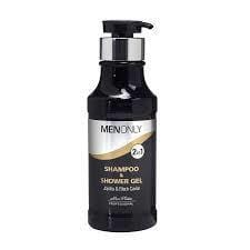 PremiuMen Shampoo & Shower Jojoba and Black Caviar Gel 2 in 1 in 13.6oz
