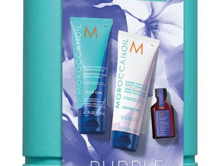 Purple Spring Set