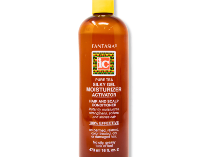 Pure Tea Silky Gel Hair and Scalp Conditioner