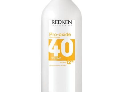 PRO-OXIDE 40 Volume 12% Cream Developer
