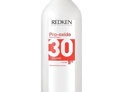 PRO-OXIDE 30 Volume 9% Cream Developer