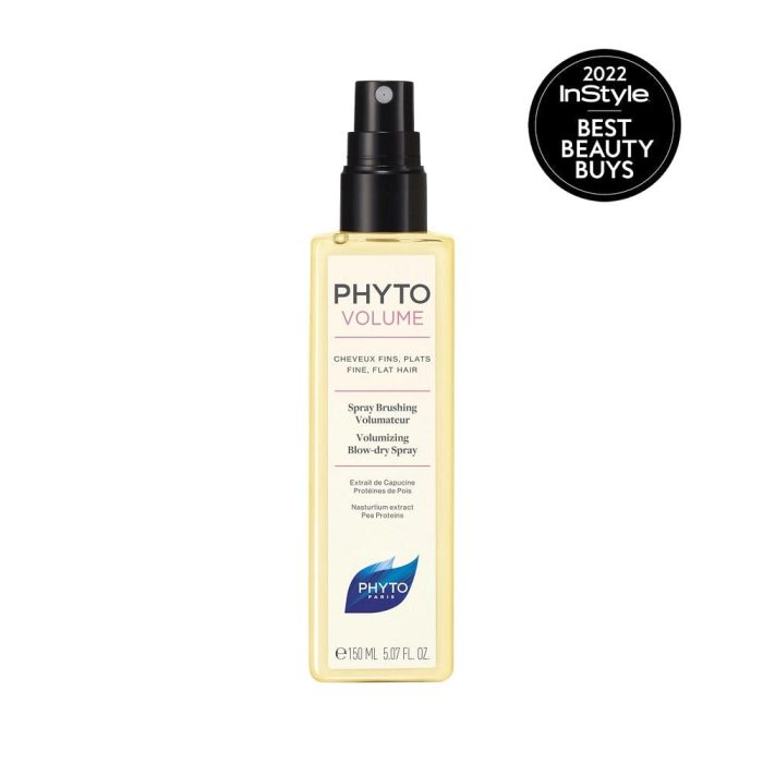 Phyto Volume Volumizing Blow-Dry Spray 150ml