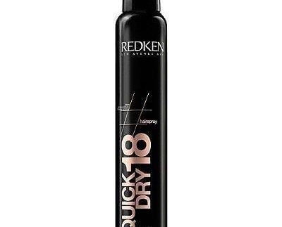 Quick Dry 18 Instant Finishing Hairspray 278g / 9.8oz