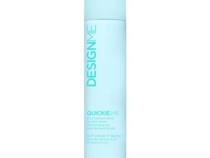 Quickie.Me Dry Shampoo Spray For Dark Tones