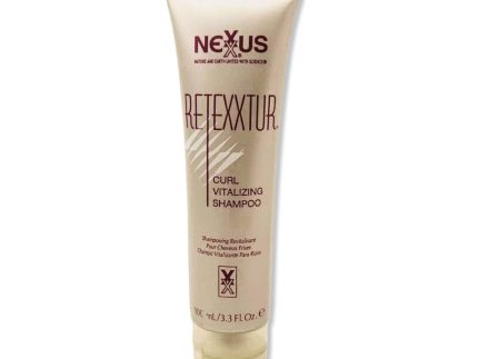 Retexxtur Curl Vitalizing Shampoo