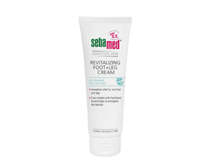 Revitalizing Foot + Leg Cream 75ML
