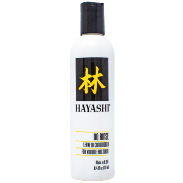 No Rinse Leave-In Conditioner
