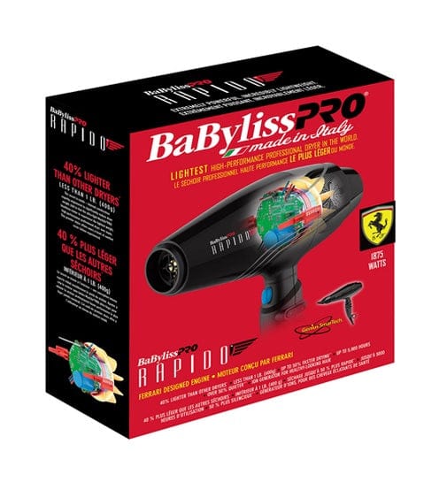Rapido Lightest High Performance 1875 Watts Hair Dryer