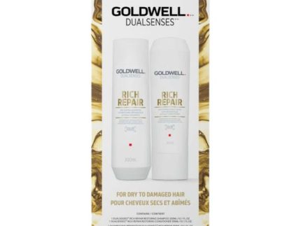 Rich Repair Restoring Shampoo & Conditioner Duo