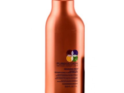 Reviving Red Shamp'Oil 1L