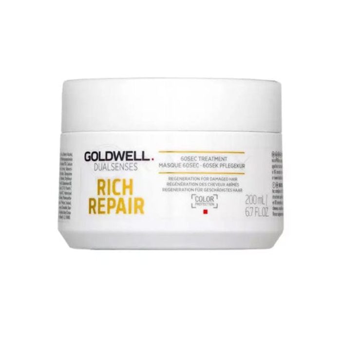 Rich Repair 60 Sec Treatment