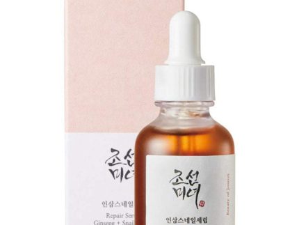 Revive Serum: Ginseng + Snail Mucin