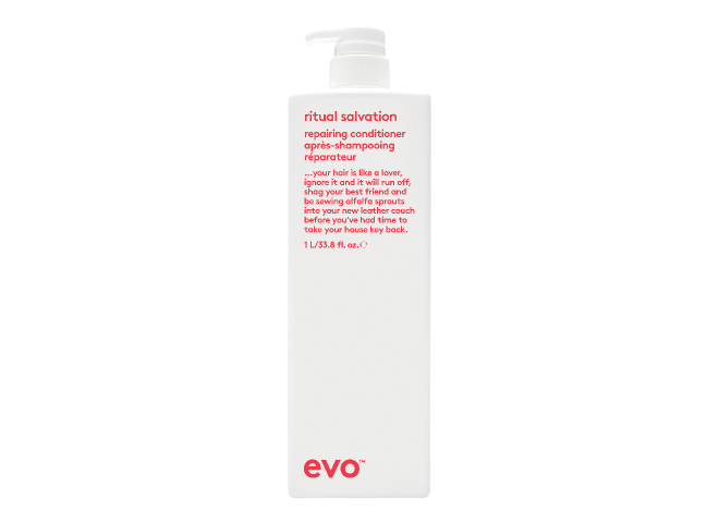 Ritual Salvation Repairing conditioner