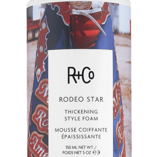 Rodeo Star Thickening Style Foam