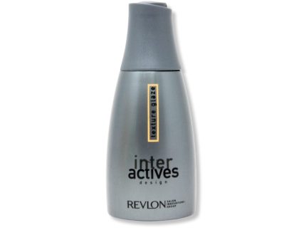 Revlon Texture Glaze Inter Actives design