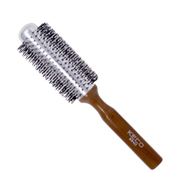 Round Vent Brush with metal core 1.97 / 5cm
