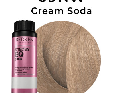Shades EQ 09NW Cream Soda
