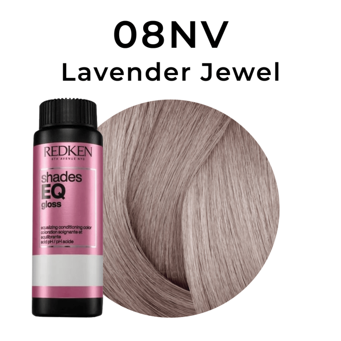 Shades EQ 08NV Lavender Jewel