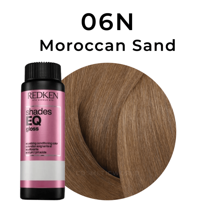 Shades EQ 06N Moroccan Sand