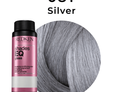 Shades EQ 08T Silver