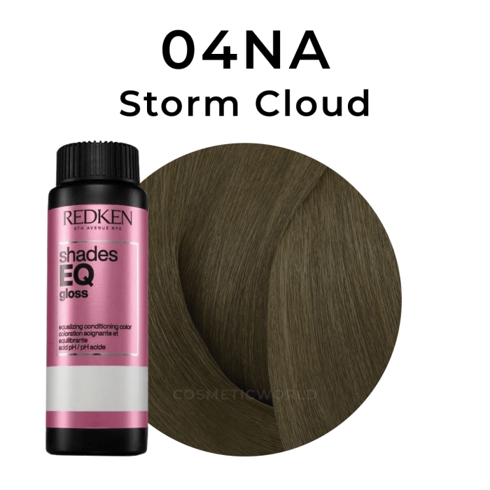 Shades EQ 04NA Storm Cloud